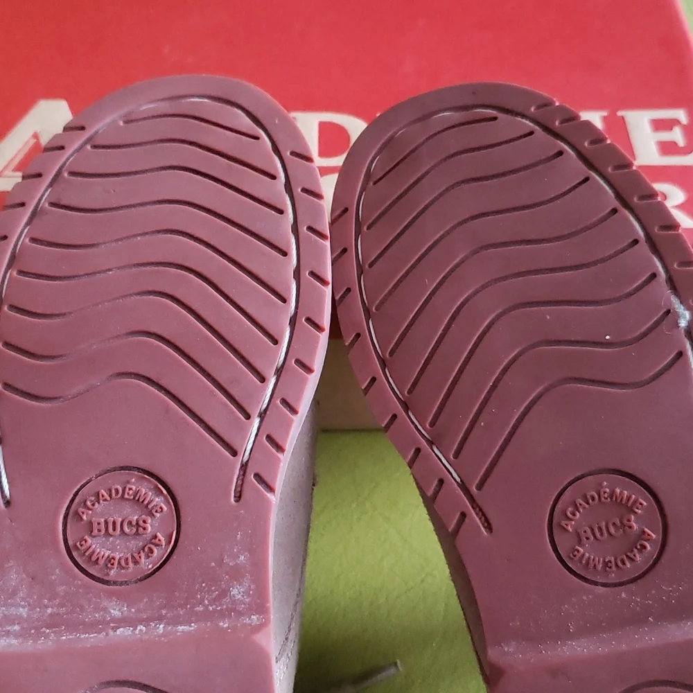 James School Oxford Leather Boys Shoes